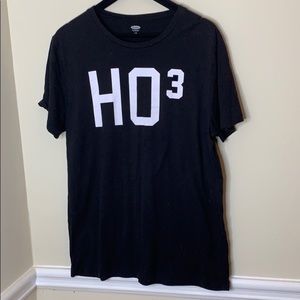 Old navy Christmas graphic tee